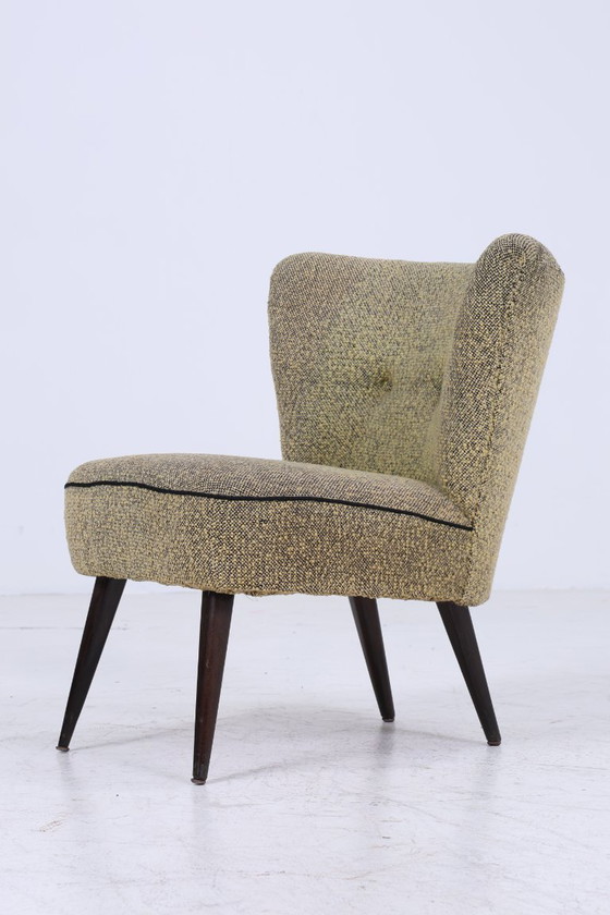 Image 1 of Poltrona da cocktail vintage degli anni '60 | Mid Century Lounge Chair Poltrona Retro anni '70