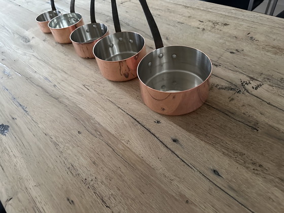 Ollas de Cobre – Accesorios de cocina, Cast Iron, Metal (photo 4 of 10)