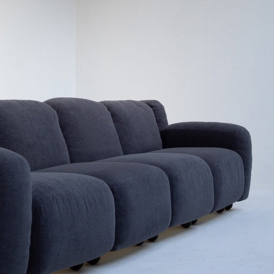Image 1 of Amanta Modular Sofa by Mario Bellini for C&B Italia