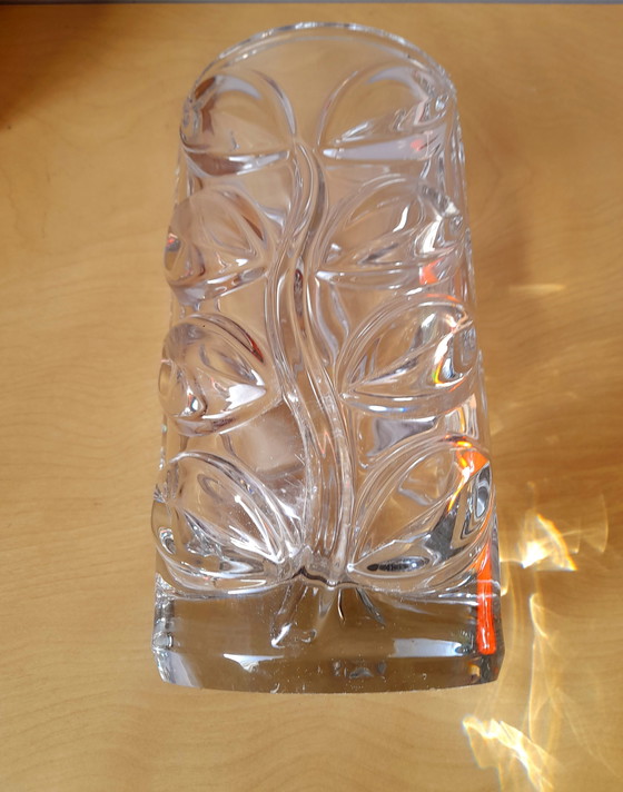 Image 1 of Vaso in cristallo Lorena