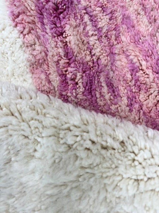 Image 1 of Tapis Beni Ourain fait main 300cmx200cm
