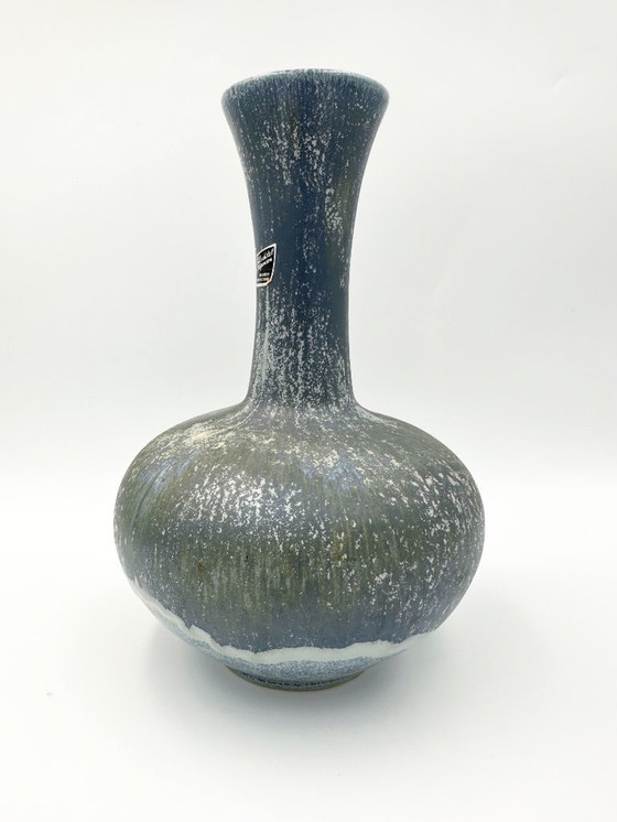 Image 1 of Vaso Silberdistel Faience Germania Ovest