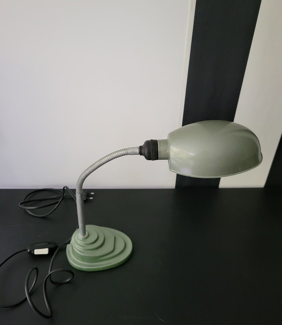 Image 1 of Lampada da scrivania italiana vintage degli anni '60.