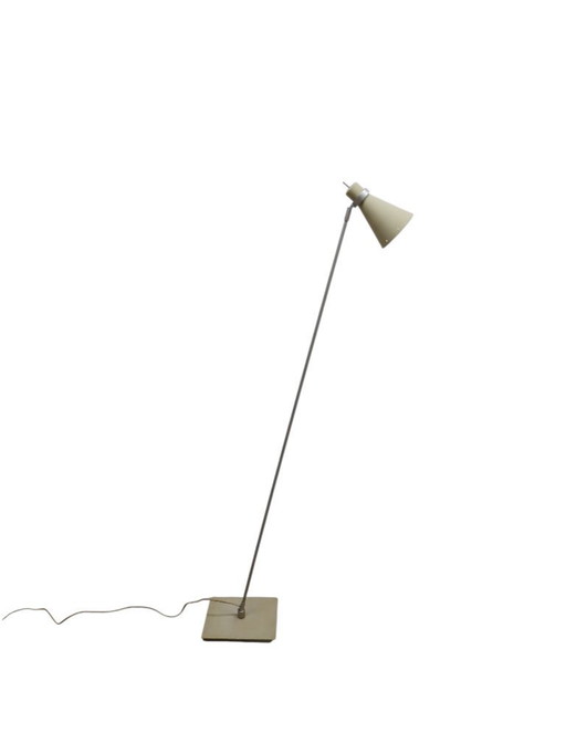 Lampada da terra vintage, anni '60