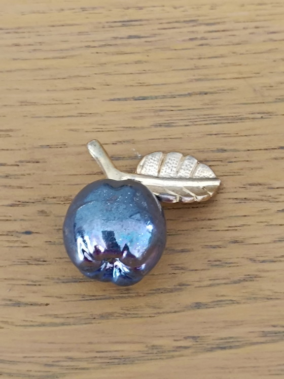 Image 1 of Juego de 6 placas de identificación de metal