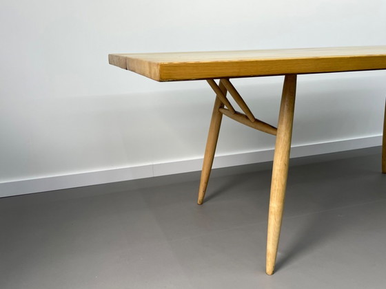 Image 1 of Ilmari Tapiovaara Pirkka table Laukaan Puu 1950s
