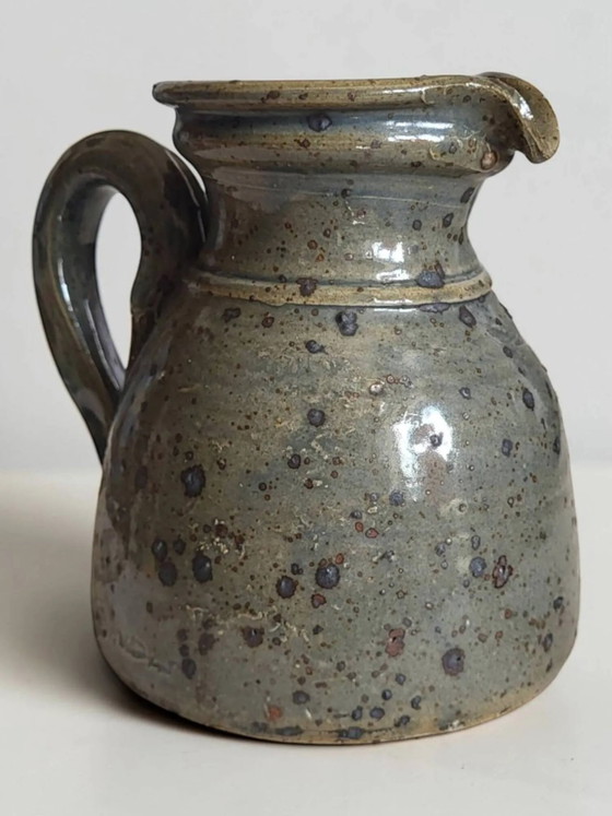 Pyrietstenen kan van Guy Baudat – Glazen & Karaffen, Porcelain (photo 4 of 9)