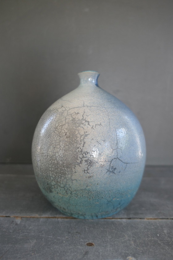 Image 1 of Vase Vintage Fernand Everaert Belgique