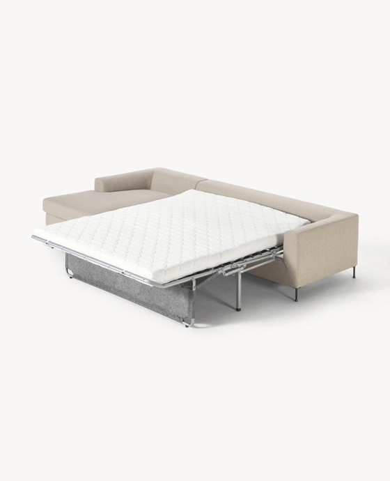 Divano letto Cucita Westing Collection – Westwing Collection, Divani letto, Metal, Textile (photo 12 of 15)