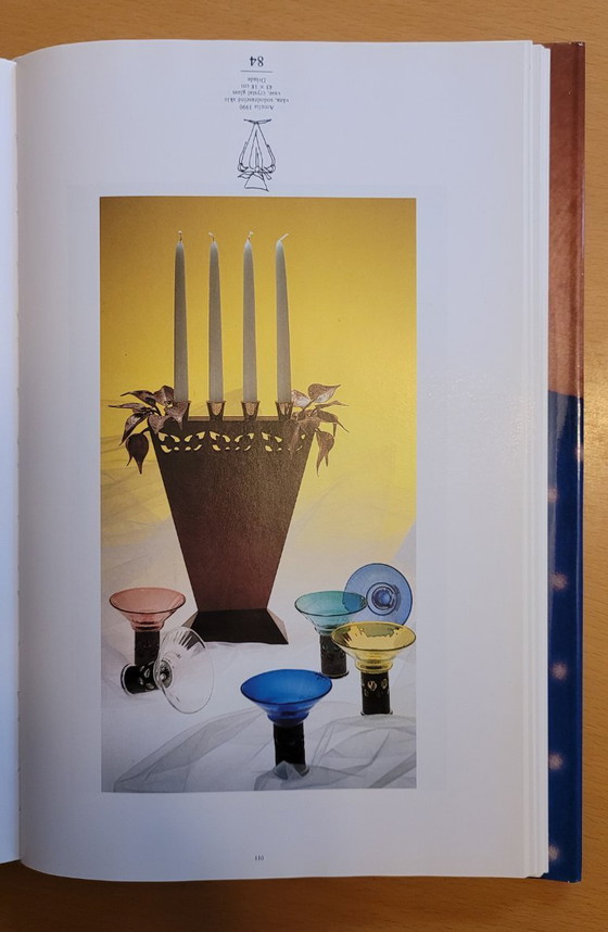 Image 1 of BOREK SIPEK Kandelaar "305" by Alterego