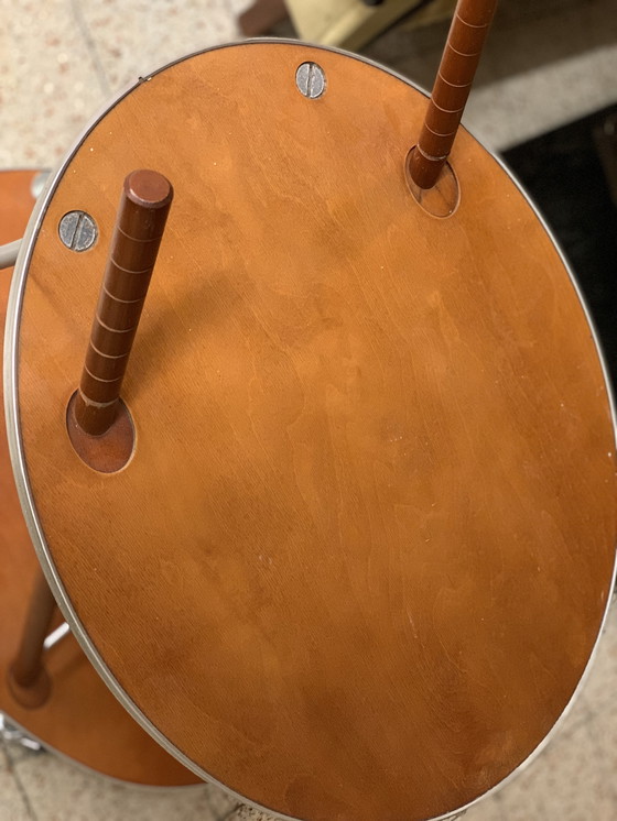 Image 1 of Carrello porta Martini vintage