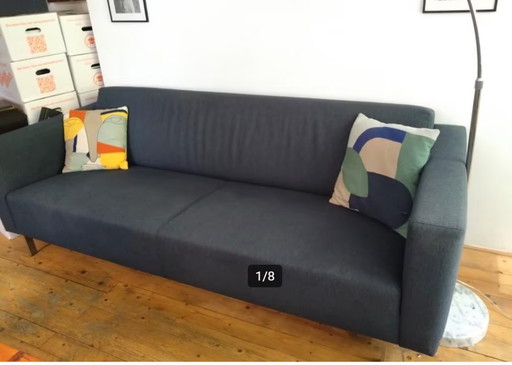 Sofa, model Seneca, Bijenkorf, 3-seater