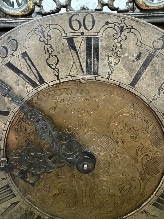 Image 1 of Horloge ancienne John Smith London