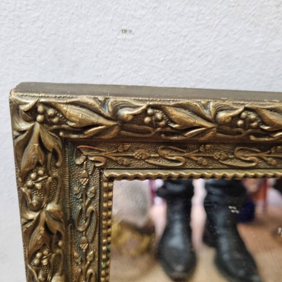 Image 1 of Miroir début XX ème