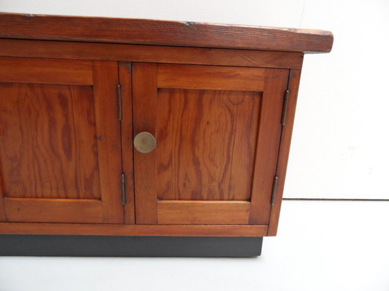 Image 1 of Vintage sideboard met deuren