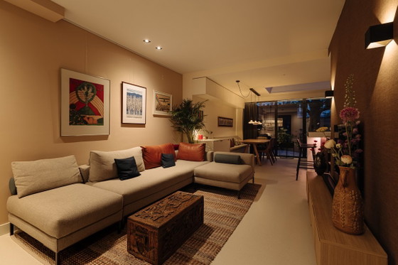 Aikon Lounge - Design On Stock – Modulaire banken, Textile (photo 7 of 7)