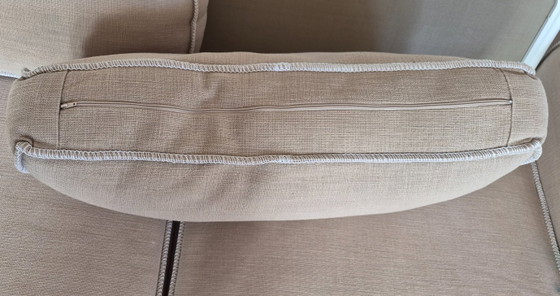 IKEA PS 2012 Sofa – Design Nike Karlsson (Limited Edition / Collector's Item) – 3-5 seaters, Metal (photo 13 of 49)
