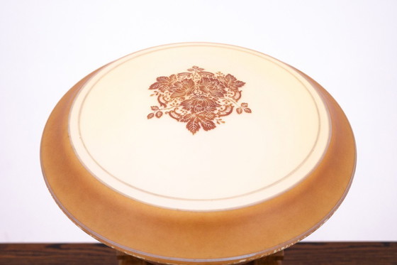 Image 1 of Lámpara de mesa Art Déco de Europa Occidental, años 40