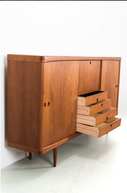 Bramin Highboard – high boards, Wood (photo 2 of 6)