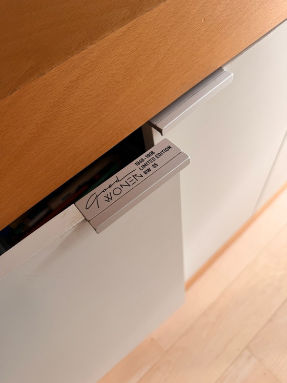 Pastoe Sideboard Limited Edition design – Wood (photo 4 of 5)