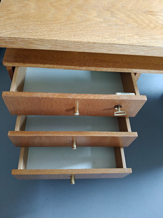 Scrivania vintage dal design scandinavo – Scrivanie, Wood (photo 3 of 7)