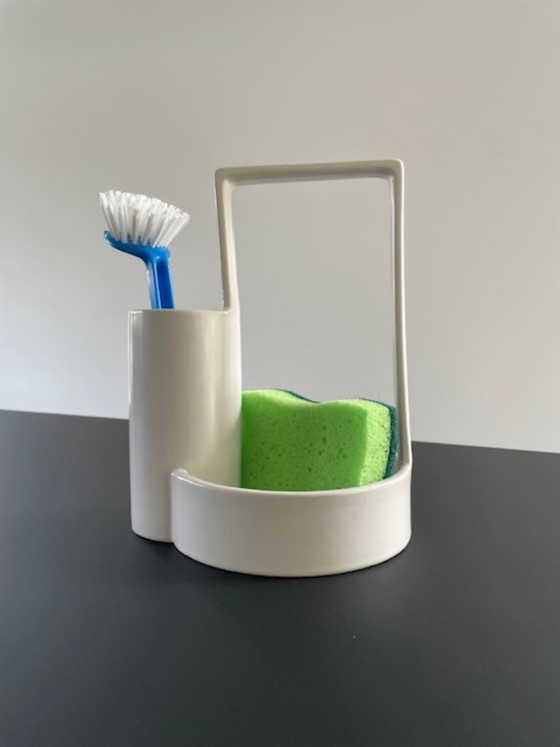 Image 1 of Japandi keukenorganiser keramiek modern design