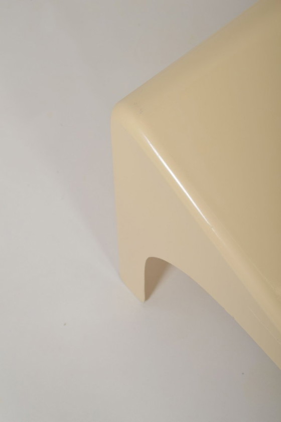 Image 1 of Lettino Space Age in fibra di vetro, anni '70