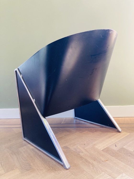 Image 1 of Poltrona postmoderna Inno Mondi, design Jouko Järvisalo