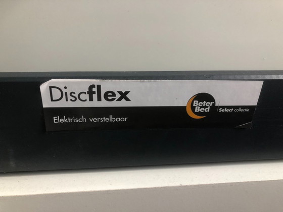 Image 1 of Struttura letto bianca vintage di Interlubke (180x200cm)