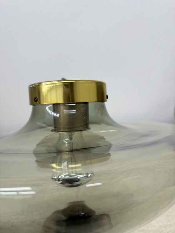 Image 1 of Ceiling Lamp "Chaparral" by Raak, The Netherlands 1960s