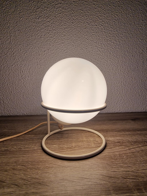 Vintage Globe Bol Lamp