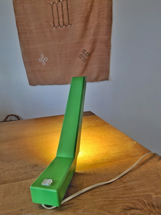 Image 1 of Delamp Rob Wermenbol - anni '80