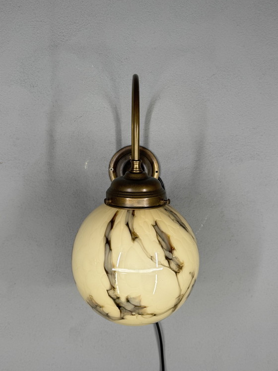 Image 1 of Lampada da parete vintage di AGI Verlichting (Almelo) ✨