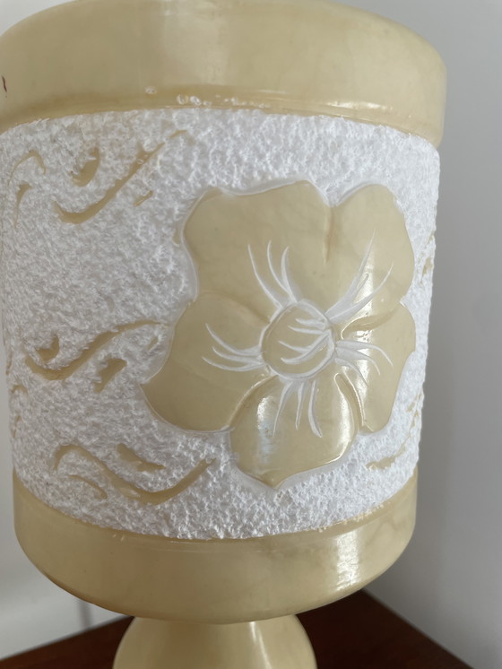 Image 1 of Albasten Tafellamp