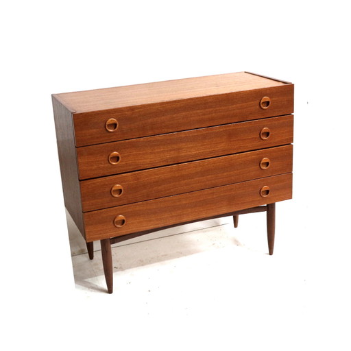Danish design - vintage chest of drawers / bathroom furniture / chest of drawers