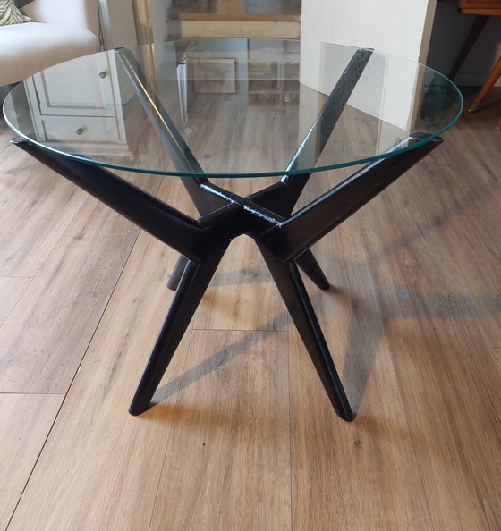 Image 1 of Mesa auxiliar estilo Sputnik Ico Parisi de mediados de siglo