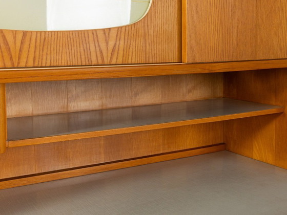 Image 1 of Ravissant meuble de cuisine vintage des années 1950