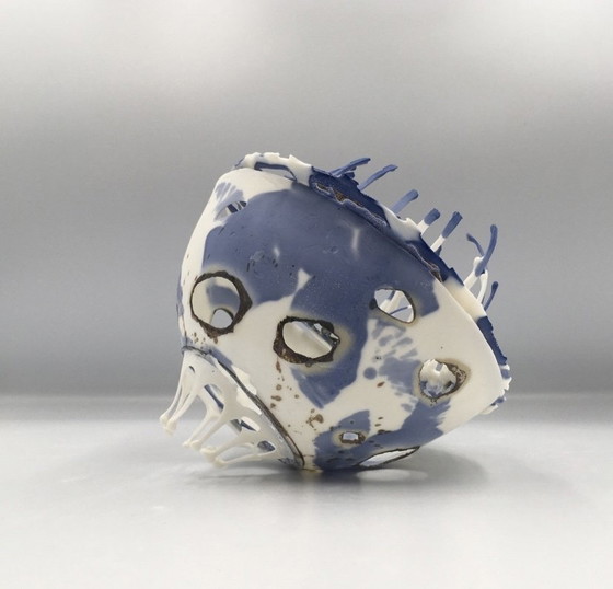 Image 1 of Porcelaine d'art de Mortier