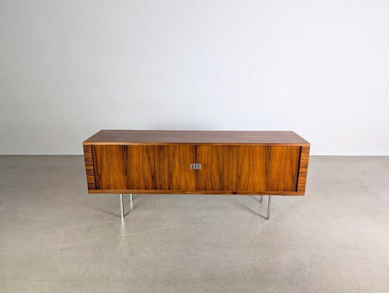 Image 1 of Hans J. Wegner rosewood sideboard Ry 25 Møbler President 1960