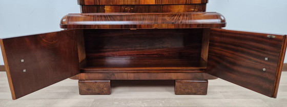 Image 1 of Bibliothèque vénitienne Art Déco, 1928