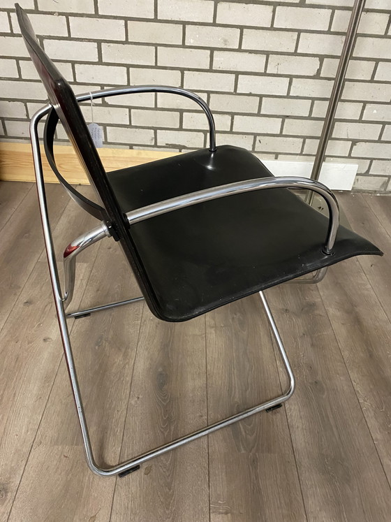 Image 1 of Sillón diseño Niels Gammelgaard para Cappelini