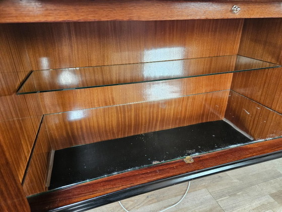 Mobile bar di Vittorio Dassi, anni '50. – Wood (photo 13 of 24)