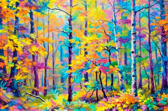 Image 1 of MikoArt-Giclée-02/Series-150x100cm-0011