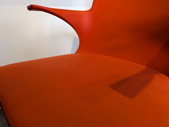 Image 1 of Kartell Spoon design tafel + bureaustoel | Antonio Citterio