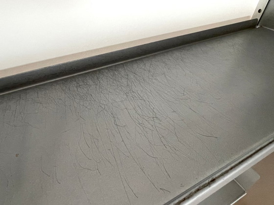 Image 1 of Conception du système d'étagères Vitsoe SDR 606 de Dieter Rams