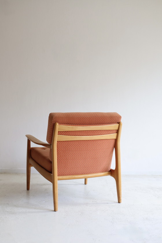 Image 1 of Fauteuil Eugen Schmidt voor Soloform, jaren 60