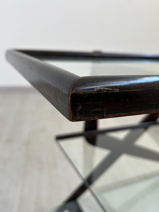 Image 1 of vintage voedselwagen