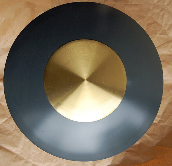 Image 1 of BORÉNS BORÅS Table Lamp Model 8448 – Scandinavian Space Age Design – Sweden, 1970s