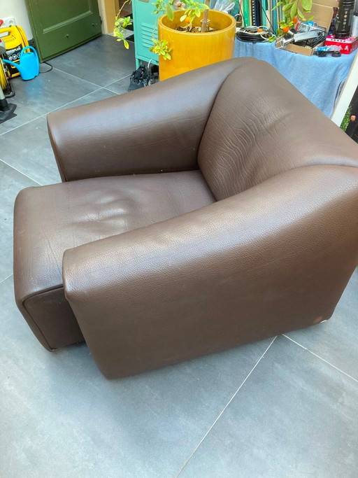De Sede DS 47 – verstelbare relaxstoel, Leather (photo 2 of 5)