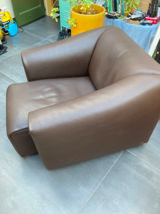 De Sede DS 47 – Verstelbare relaxstoel, Leather (photo 2 of 5)